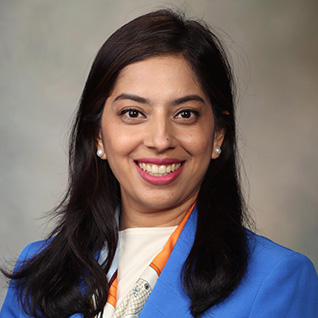 Sumi Nair, M.B.B.S., M.D.