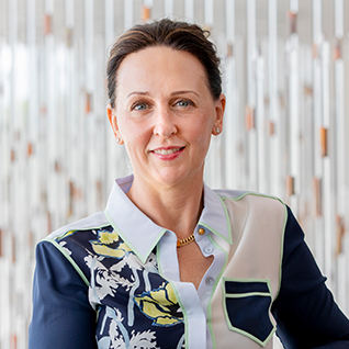 Mary Prendergast, M.B., B.Ch., M.D.