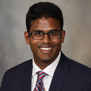 Arjun Sebastian, M.D.