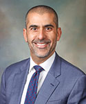 Bashar Aqel, M.D.