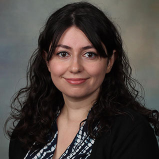 Nilofar Najafian, M.D.