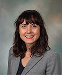 Mayo Clinic urology resident Adri Durant, M.D.