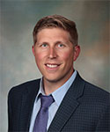Mayo Clinic urology resident Nathaniel Oswald, M.D.