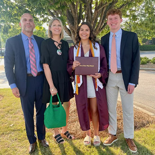 Scott Lisson, M.D. and family